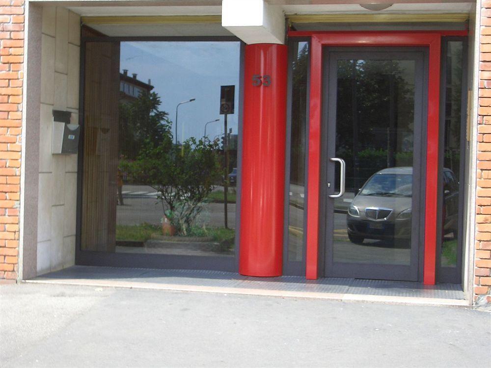 B&B Parco Lambro Milano Eksteriør billede