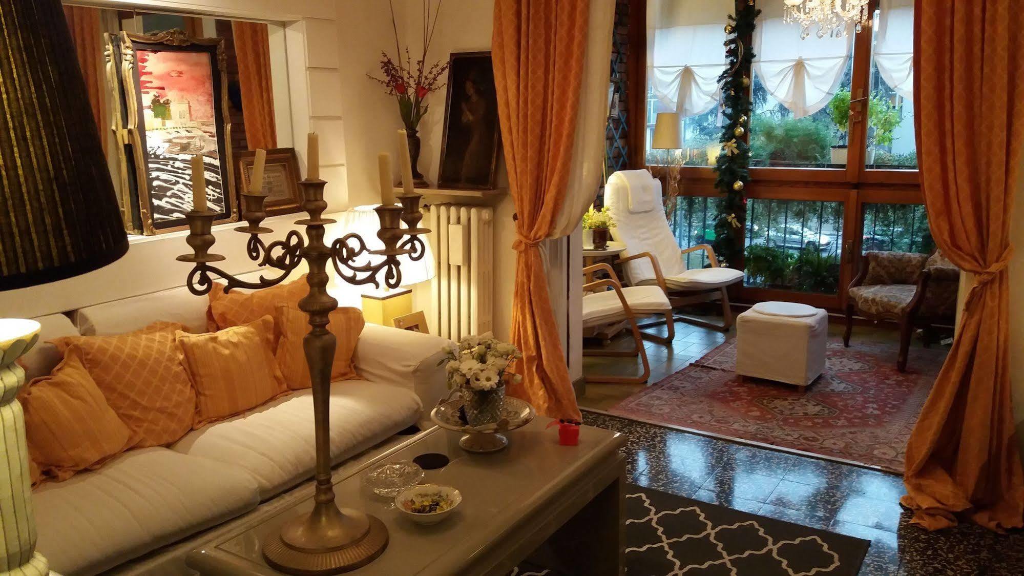 B&B Parco Lambro Milano Eksteriør billede